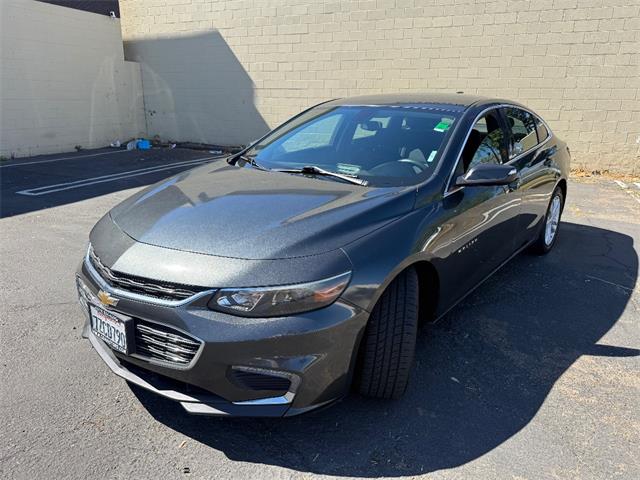 2018 Chevrolet Malibu (CC-2118115) for sale in El Cajon, California