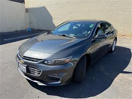 2018 Chevrolet Malibu (CC-2118115) for sale in El Cajon, California