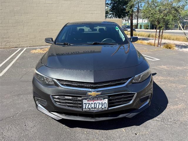 2018 Chevrolet Malibu (CC-2118115) for sale in El Cajon, California