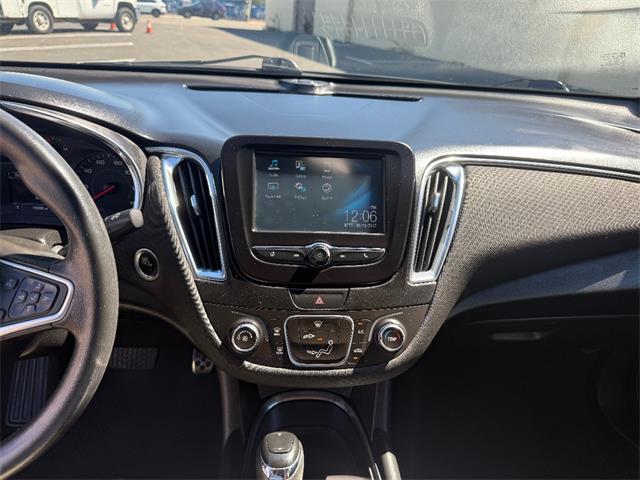 2018 Chevrolet Malibu (CC-2118115) for sale in El Cajon, California