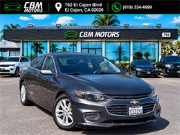 2018 Chevrolet Malibu (CC-2118115) for sale in El Cajon, California