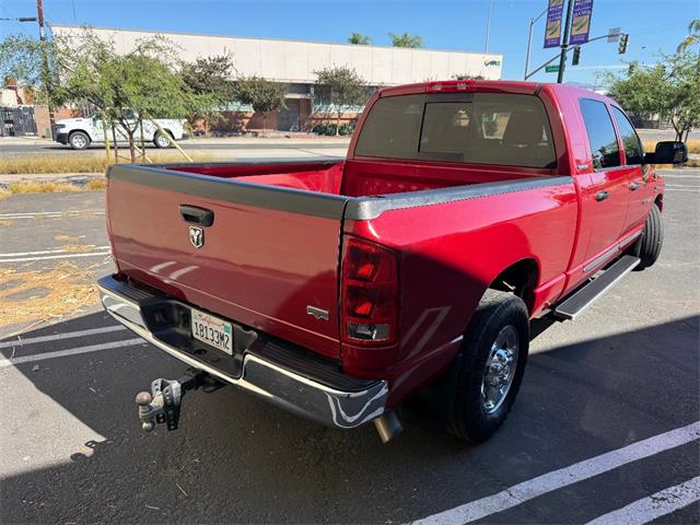 2006 Dodge Ram 3500 (CC-2118116) for sale in El Cajon, California