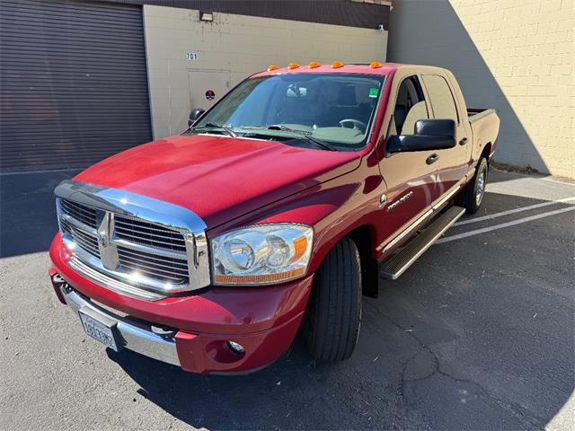 2006 Dodge Ram 3500 (CC-2118116) for sale in El Cajon, California