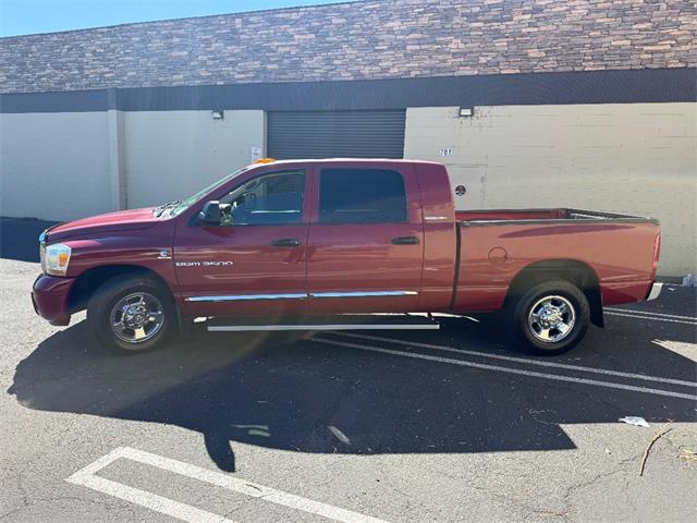 2006 Dodge Ram 3500 (CC-2118116) for sale in El Cajon, California