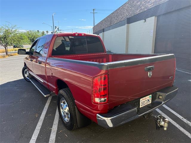 2006 Dodge Ram 3500 (CC-2118116) for sale in El Cajon, California