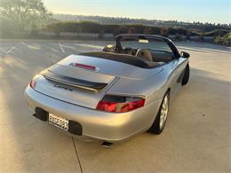 2001 Porsche 911 Carrera (CC-2118118) for sale in El Cajon, California