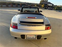 2001 Porsche 911 Carrera (CC-2118118) for sale in El Cajon, California