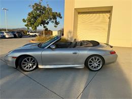2001 Porsche 911 Carrera (CC-2118118) for sale in El Cajon, California