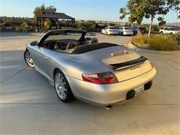 2001 Porsche 911 Carrera (CC-2118118) for sale in El Cajon, California