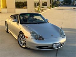 2001 Porsche 911 Carrera (CC-2118118) for sale in El Cajon, California