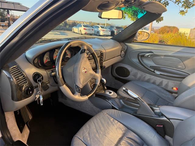 2001 Porsche 911 Carrera (CC-2118118) for sale in El Cajon, California