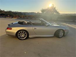 2001 Porsche 911 Carrera (CC-2118118) for sale in El Cajon, California