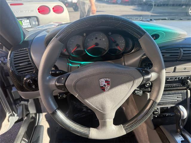 2001 Porsche 911 Carrera (CC-2118118) for sale in El Cajon, California