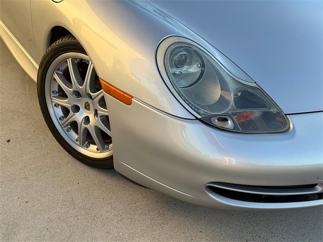 2001 Porsche 911 Carrera (CC-2118118) for sale in El Cajon, California
