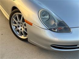 2001 Porsche 911 Carrera (CC-2118118) for sale in El Cajon, California