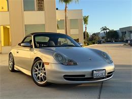 2001 Porsche 911 Carrera (CC-2118118) for sale in El Cajon, California