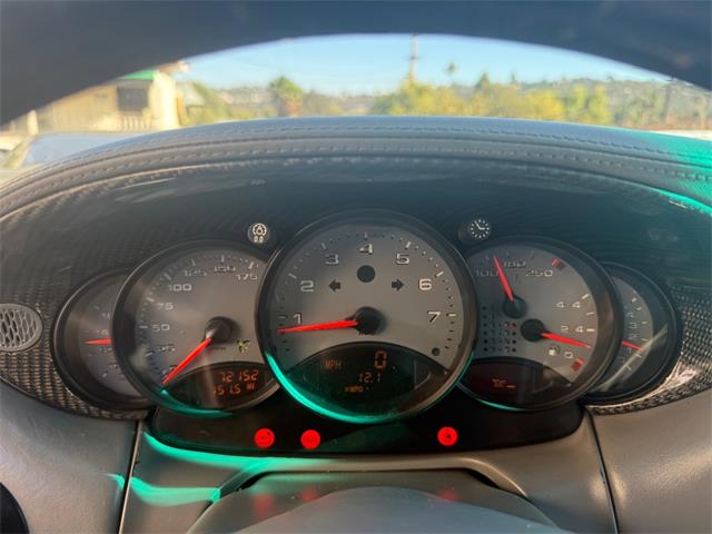 2001 Porsche 911 Carrera (CC-2118118) for sale in El Cajon, California