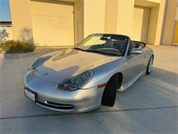 2001 Porsche 911 Carrera (CC-2118118) for sale in El Cajon, California
