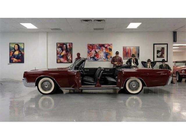 1967 Lincoln Continental (CC-2118119) for sale in Dekalb, Illinois