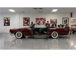 1967 Lincoln Continental (CC-2118119) for sale in Dekalb, Illinois