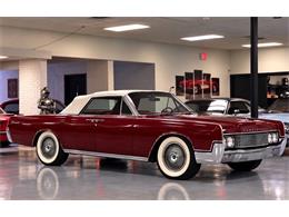 1967 Lincoln Continental (CC-2118119) for sale in Dekalb, Illinois