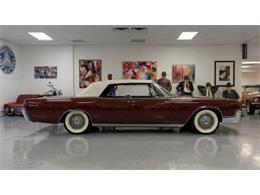 1967 Lincoln Continental (CC-2118119) for sale in Dekalb, Illinois