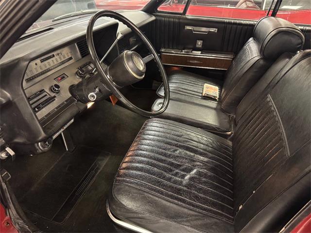 1967 Lincoln Continental (CC-2118119) for sale in Dekalb, Illinois