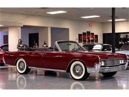 1967 Lincoln Continental (CC-2118119) for sale in Dekalb, Illinois