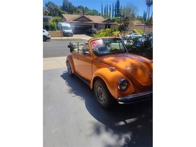 1978 Volkswagen Beetle (CC-2110812) for sale in Cadillac, Michigan
