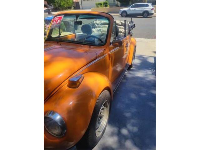 1978 Volkswagen Beetle (CC-2110812) for sale in Cadillac, Michigan