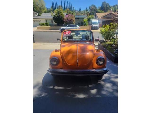 1978 Volkswagen Beetle (CC-2110812) for sale in Cadillac, Michigan