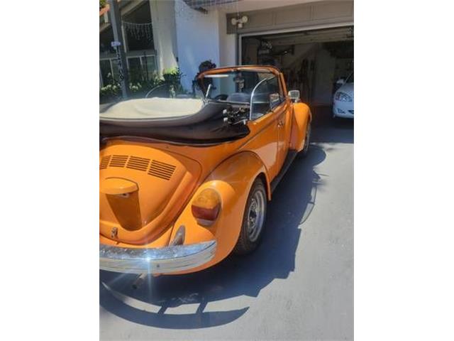 1978 Volkswagen Beetle (CC-2110812) for sale in Cadillac, Michigan