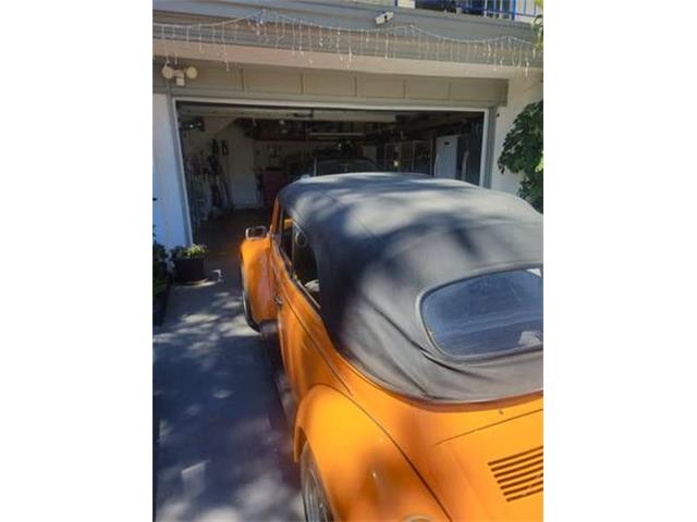 1978 Volkswagen Beetle (CC-2110812) for sale in Cadillac, Michigan