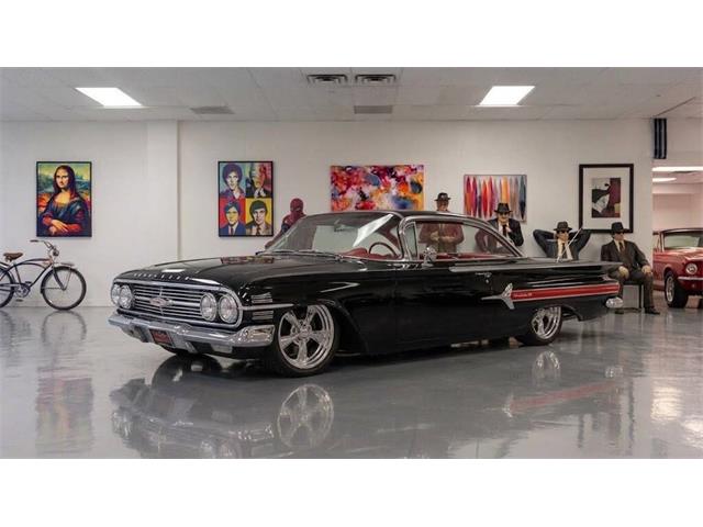 1960 Chevrolet Impala (CC-2118120) for sale in Dekalb, Illinois