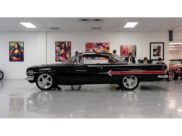1960 Chevrolet Impala (CC-2118120) for sale in Dekalb, Illinois