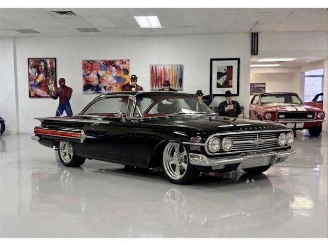 1960 Chevrolet Impala (CC-2118120) for sale in Dekalb, Illinois