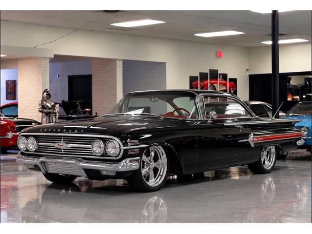 1960 Chevrolet Impala (CC-2118120) for sale in Dekalb, Illinois