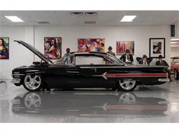 1960 Chevrolet Impala (CC-2118120) for sale in Dekalb, Illinois