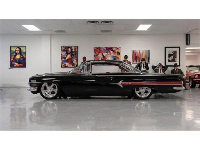 1960 Chevrolet Impala (CC-2118120) for sale in Dekalb, Illinois