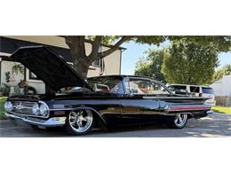 1960 Chevrolet Impala (CC-2118120) for sale in Dekalb, Illinois