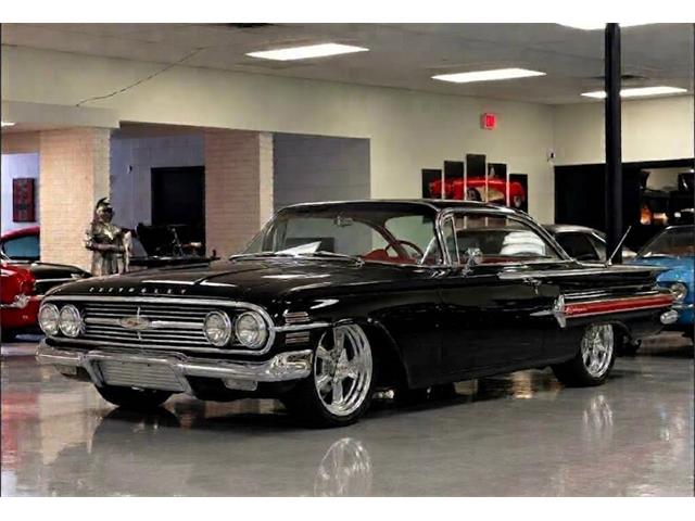 1960 Chevrolet Impala (CC-2118120) for sale in Dekalb, Illinois