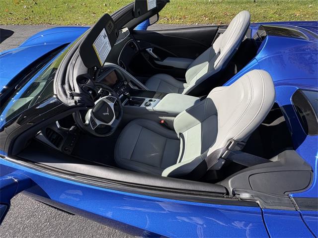2019 Chevrolet Corvette (CC-2118128) for sale in Clifton Park, New York