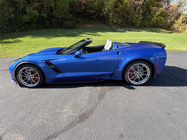 2019 Chevrolet Corvette (CC-2118128) for sale in Clifton Park, New York