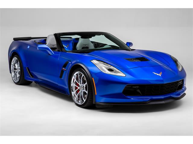 2019 Chevrolet Corvette (CC-2118128) for sale in Clifton Park, New York