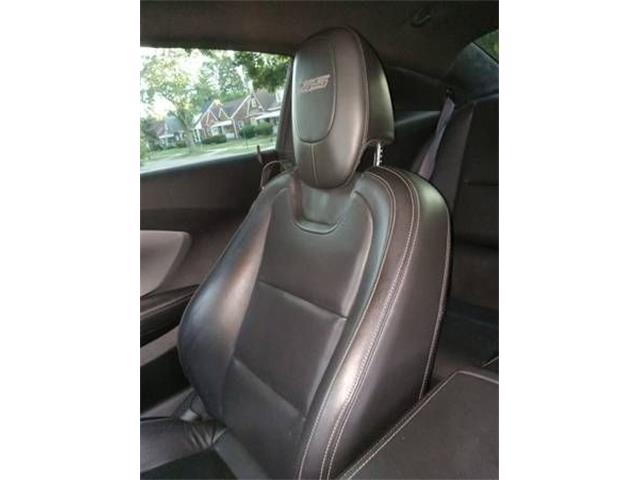 2010 Chevrolet Camaro (CC-2110813) for sale in Cadillac, Michigan