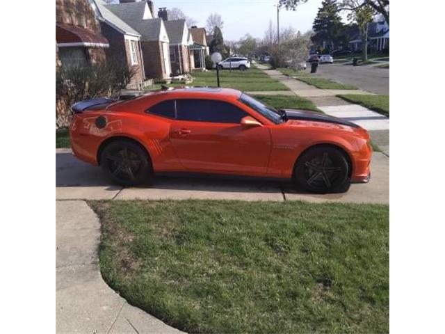 2010 Chevrolet Camaro (CC-2110813) for sale in Cadillac, Michigan