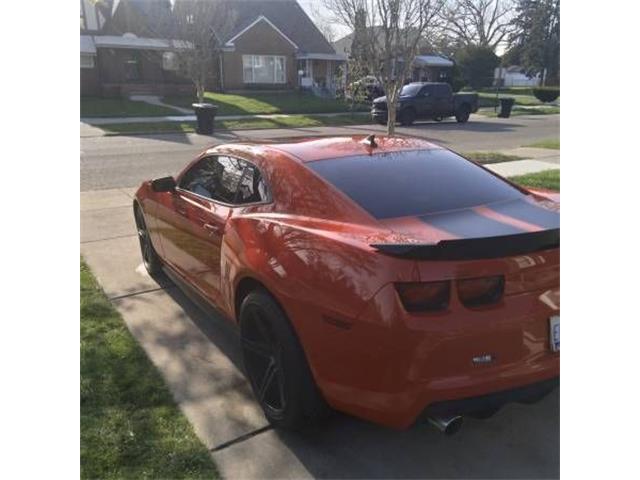2010 Chevrolet Camaro (CC-2110813) for sale in Cadillac, Michigan