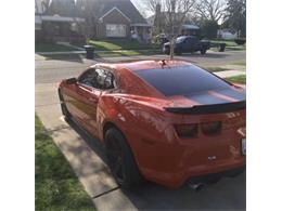 2010 Chevrolet Camaro (CC-2110813) for sale in Cadillac, Michigan