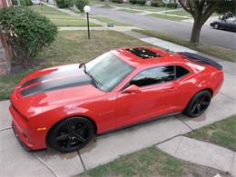 2010 Chevrolet Camaro (CC-2110813) for sale in Cadillac, Michigan