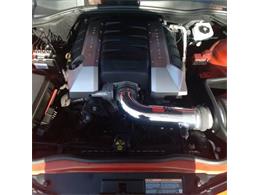 2010 Chevrolet Camaro (CC-2110813) for sale in Cadillac, Michigan